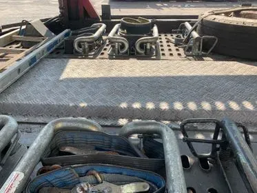 Lohr SRT 04/ 2004/ Enclosed Car Transporter Trailer (55)