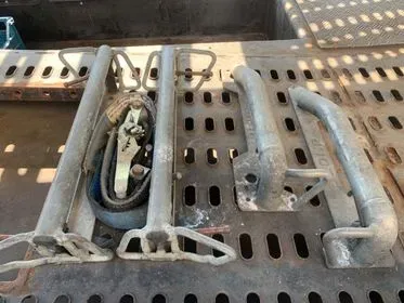 Lohr SRT 04/ 2004/ Enclosed Car Transporter Trailer (56)