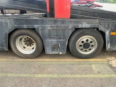Lohr SRT 04/ 2004/ Enclosed Car Transporter Trailer (57)