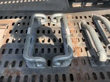 Lohr SRT 04/ 2004/ Enclosed Car Transporter Trailer (65)