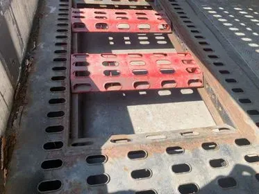 Lohr SRT 04/ 2004/ Enclosed Car Transporter Trailer (66)