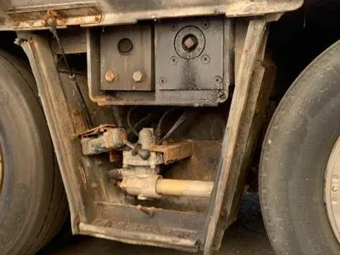 Lohr SRT 04/ 2004/ Enclosed Car Transporter Trailer (69)