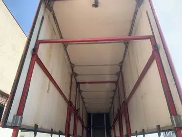 Lohr SRT 04/ 2004/ Enclosed Car Transporter Trailer (9)