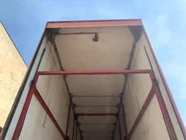 Lohr SRT 04/ 2004/ Enclosed Car Transporter Trailer (10)