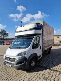 Fiat DUCATO 2,3 JTD / 2016 / 427 000 km (1)