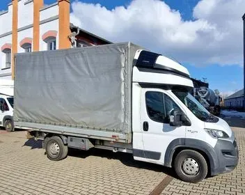 Fiat DUCATO 2,3 JTD / 2016 / 427 000 km (3)