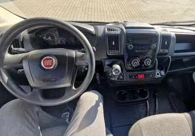 Fiat DUCATO 2,3 JTD / 2016 / 427 000 km (5)