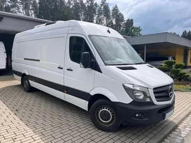 Mercedes-Benz Sprinter 319 / 2021/ 69 900 km (1)