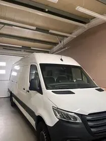 Mercedes-Benz Sprinter 319 / 2021/ 69 900 km (2)