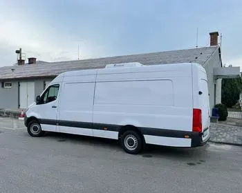 Mercedes-Benz Sprinter 319 / 2021/ 69 900 km (4)