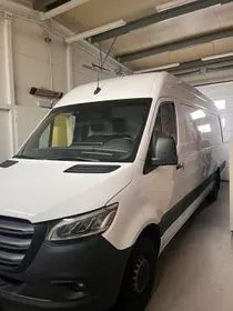 Mercedes-Benz Sprinter 319 / 2021/ 69 900 km (3)