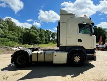 SCANIA R 410/ Euro 6/ Retarder (4)