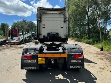SCANIA R 410/ Euro 6/ Retarder (6)