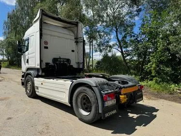 SCANIA R 410/ Euro 6/ Retarder (7)