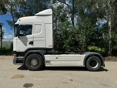 SCANIA R 410/ Euro 6/ Retarder (8)