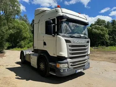 SCANIA R 410/ Euro 6/ Retarder (3)