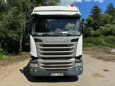 SCANIA R 410/ Euro 6/ Retarder (2)