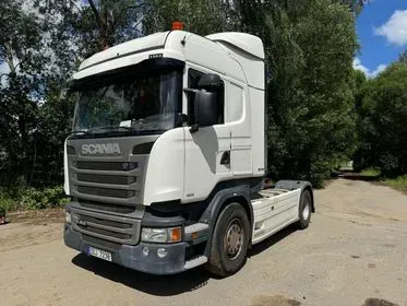 SCANIA R 410/ Euro 6/ Retarder (1)