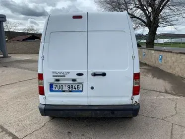 Ford Transit Connect 230 L/ 2008/ 310581 KM  (11)