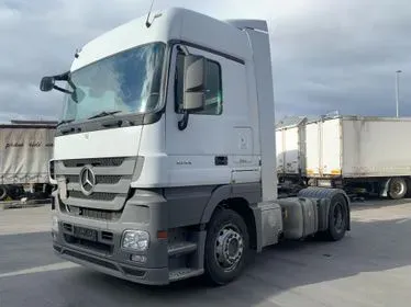Mercedes Benz Actros 1844 LS/2011/ 1 271 740 Km/ EURO 5  (1)