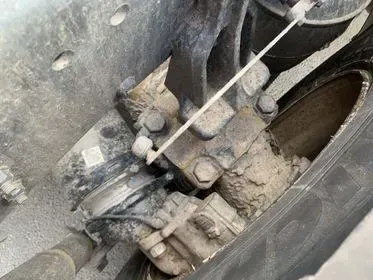 Mercedes Benz Actros 1844 LS/2011/ 1 271 740 Km/ EURO 5  (44)