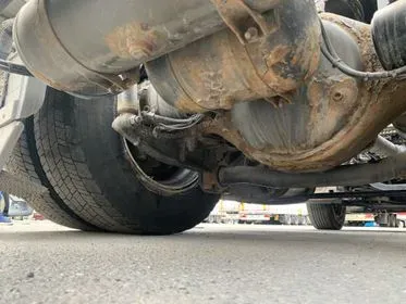 Mercedes Benz Actros 1844 LS/2011/ 1 271 740 Km/ EURO 5  (46)