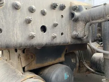 Mercedes Benz Actros 1844 LS/2011/ 1 271 740 Km/ EURO 5  (50)