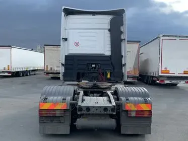 Mercedes Benz Actros 1844 LS/2011/ 1 271 740 Km/ EURO 5  (5)