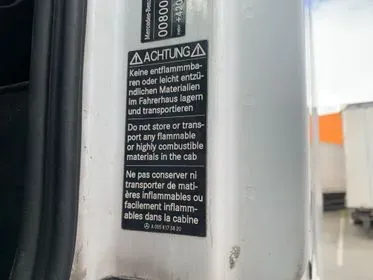 Mercedes Benz Actros 1844 LS/2011/ 1 271 740 Km/ EURO 5  (52)