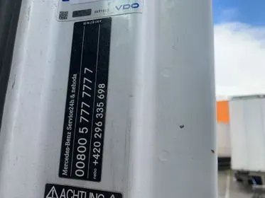 Mercedes Benz Actros 1844 LS/2011/ 1 271 740 Km/ EURO 5  (53)