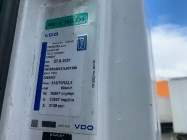 Mercedes Benz Actros 1844 LS/2011/ 1 271 740 Km/ EURO 5  (54)