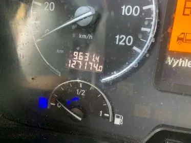 Mercedes Benz Actros 1844 LS/2011/ 1 271 740 Km/ EURO 5  (59)