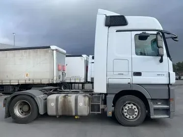 Mercedes Benz Actros 1844 LS/2011/ 1 271 740 Km/ EURO 5  (7)
