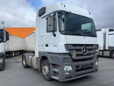 Mercedes Benz Actros 1844 LS/2011/ 1 271 740 Km/ EURO 5  (8)