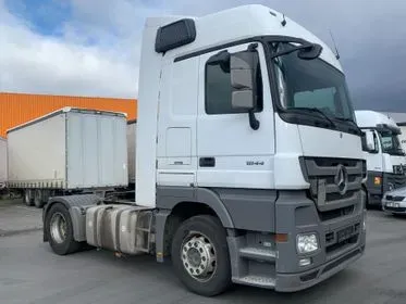Mercedes Benz Actros 1844 LS/2011/ 1 271 740 Km/ EURO 5  (9)