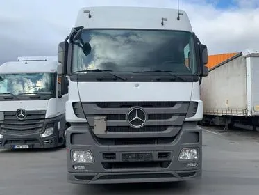 Mercedes Benz Actros 1844 LS/2011/ 1 271 740 Km/ EURO 5  (10)