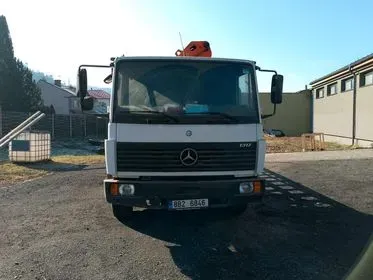 Mercedes-Benz 1317 / 1996  / 44 822 km (2)