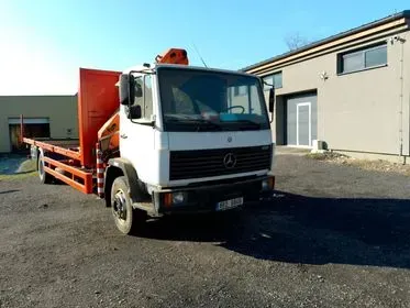 Mercedes-Benz 1317 / 1996  / 44 822 km (3)