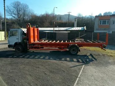 Mercedes-Benz 1317 / 1996  / 44 822 km (8)