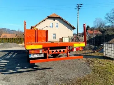 Mercedes-Benz 1317 / 1996  / 44 822 km (7)