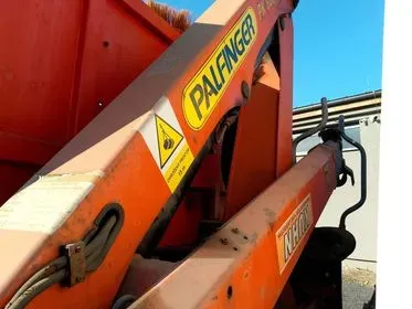 Mercedes-Benz 1317 / 1996  / 44 822 km (12)