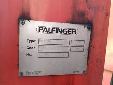 Mercedes-Benz 1317 / 1996  / 44 822 km (17)