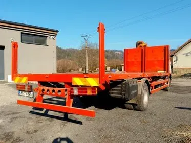 Mercedes-Benz 1317 / 1996  / 44 822 km (5)