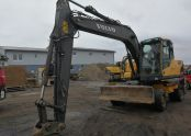 Volvo EW 160C (1)