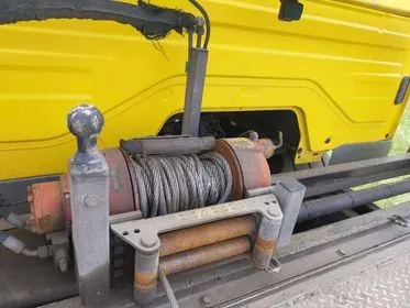 Mercedes-Benz ATEGO 1222 L / 2011 / 600 000 km (14)