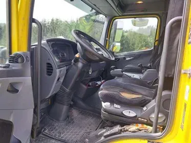 Mercedes-Benz ATEGO 1222 L / 2011 / 600 000 km (17)