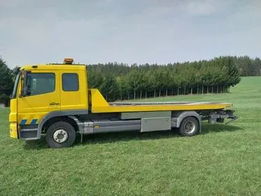 Mercedes-Benz ATEGO 1222 L / 2011 / 600 000 km (6)