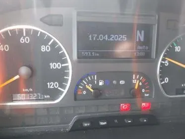 Mercedes-Benz ATEGO 1222 L / 2011 / 600 000 km (20)