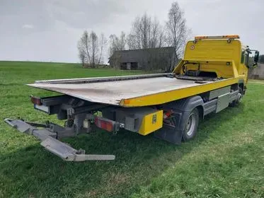 Mercedes-Benz ATEGO 1222 L / 2011 / 600 000 km (5)