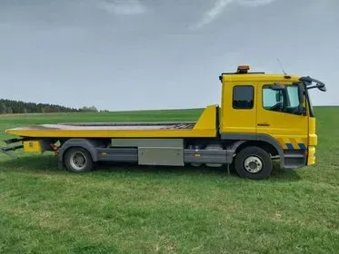 Mercedes-Benz ATEGO 1222 L / 2011 / 600 000 km (4)